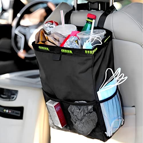 Fekey&JF Foldable Hanging Car Trash Can - Image 5