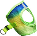 American River Dog Harness Ombre Collection by DoggieDesign