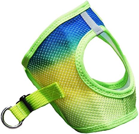 American River Dog Harness Ombre Collection by DoggieDesign