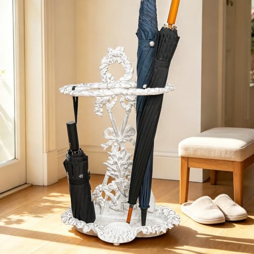 Sungmor Cast Iron Umbrella Stand - Image 2