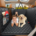 URPOWER Hard Bottom Dog Car Seat Cover, Back Seat Extender by URPOWER