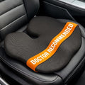 Everlasting Comfort Car Seat Cushion by EverlastingComfort