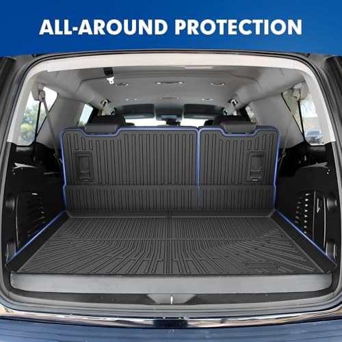 Mixsuper Cargo Liner & Backrest Mats - Image 4
