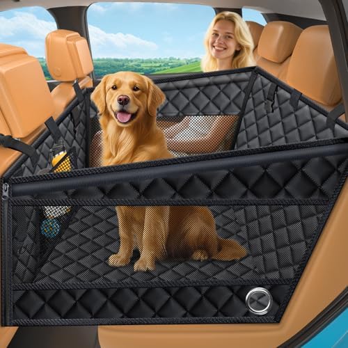 URPOWER Hard Bottom Dog Car Seat by URPOWER