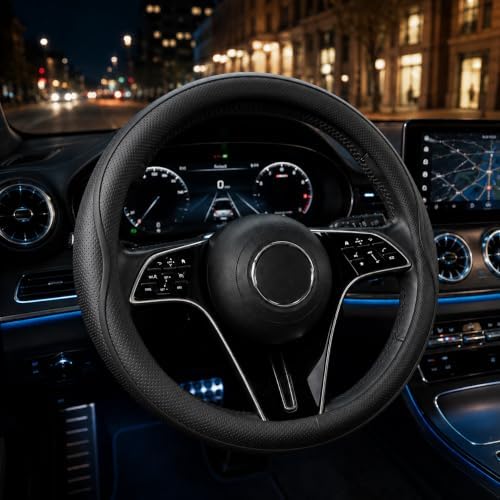 Car Steering Wheel Cover Full Surround by Unknown