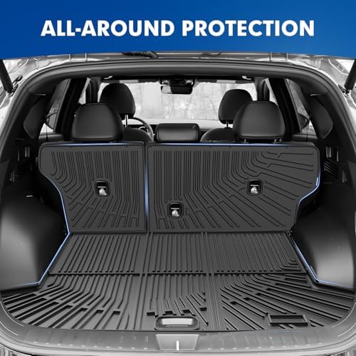 Mixsuper Cargo Liner & Backrest Mats - Image 4