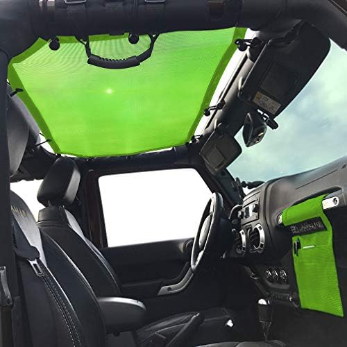 JK Sun Shade Top Compatible - Image 2
