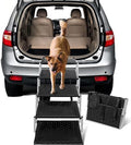 Dog Ramps for Large Dogs by Heeyoo