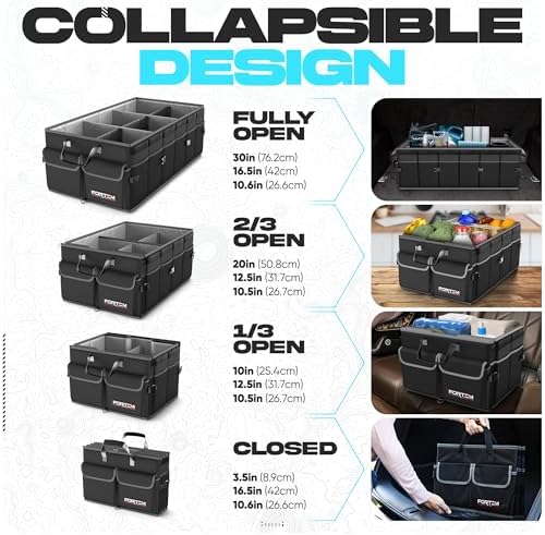 FORTEM Trunk Organizer - Image 6