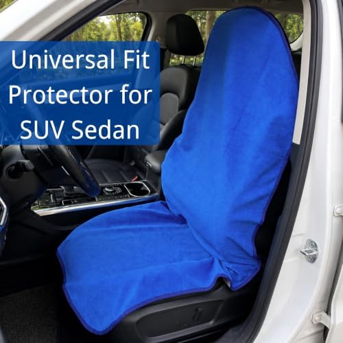 Waterproof Car Seat Cover for Front Seats, Protector for Cars SUVs Trucks - Image 5