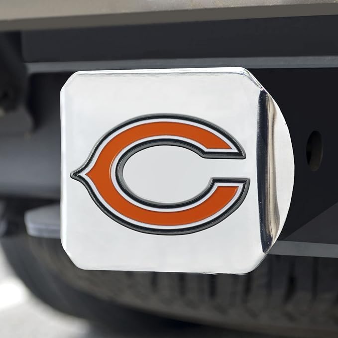 FANMATS NFL Unisex-Adult Chrome & Color Logo - Image 3