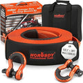 HORUSDY Nylon Heavy Duty Tow Strap Recovery Strap by HORUSDY