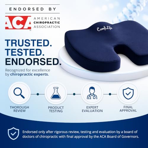 ComfiLife Doctor Recommended Seat Cushion - Image 3