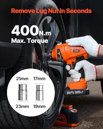 VEVOR Electric Car Jack Cordless Remote Control, 5 Tons /11000 lbs, Electric - Image 5