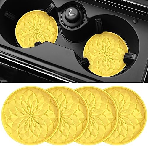 ME.FAN Car Coasters for Cup Holders by MEFAN