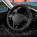 PIC AUTO Steering Wheel Cover, Universal Fit 14.5"-15.5" Car Steering Wheels by PICAUTO