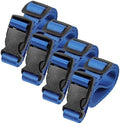 Vigorport Utility Straps Quick Release Nylon Backpack Accessory Bag Strap by Vigorport