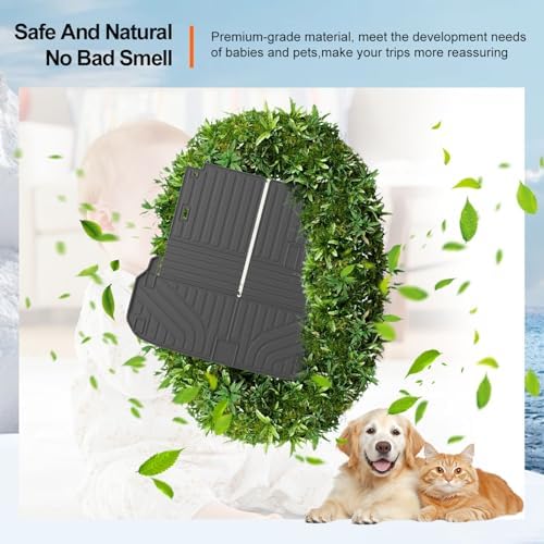 powoq 7 Seats Cargo Mat Compatible - Image 6