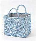 Storage Basket Boho Fabric Large Collapsible Floral Laundry Nursery Hamper by Ankick