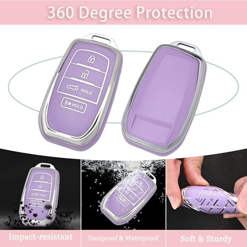 Key Fob Cover for Toyota - Image 3