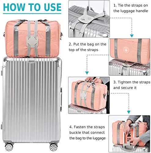 Travelkin Luggage Straps Bag Bungee - Image 5