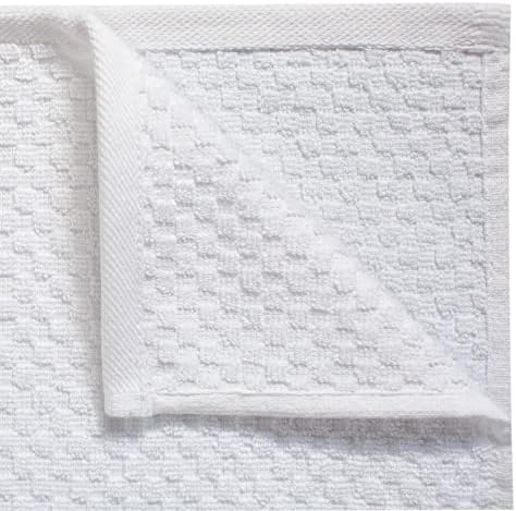 COTTON CRAFT Euro Spa Waffle Wash Cloth - Image 2