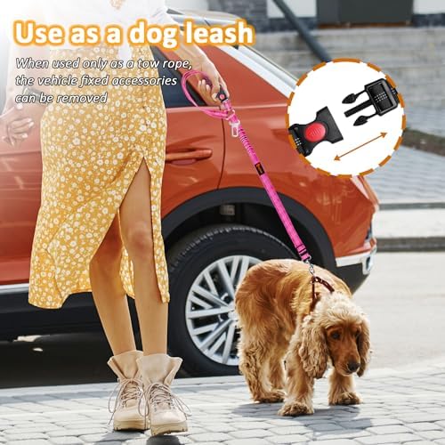 Laqibak Removable Dog Seat Belt Harness - Image 4