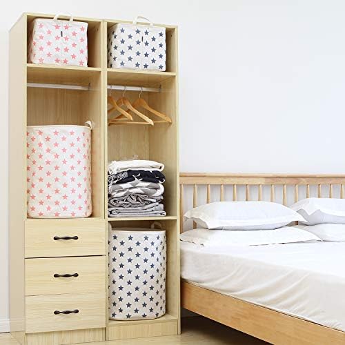 Sea Team Large Rectangle Open-Top Canvas Storage Basket - Image 3
