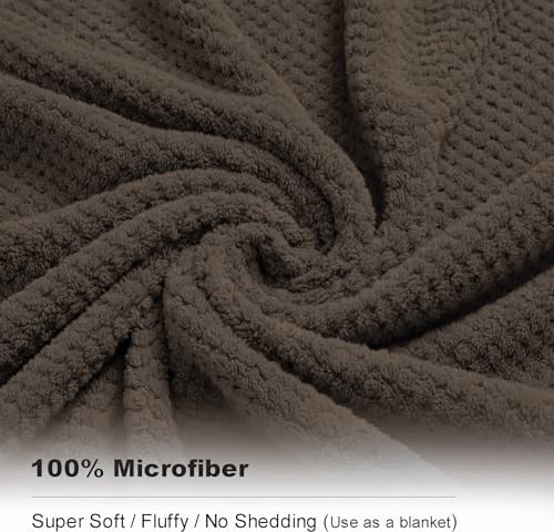 Smuge Extra Large Bath Towel Sheet Set 35x70 Inches - Image 3