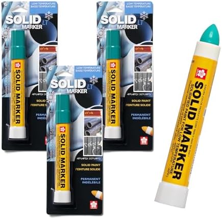 SAKURA Solid Paint Markers by SakuraSolidMarker