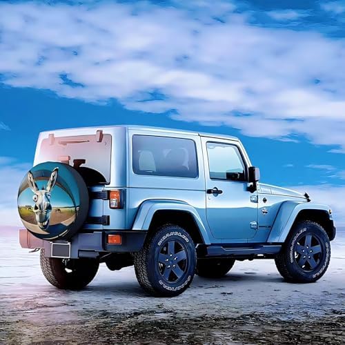 Spare tire Cover, 16 inch Spare tire Covers - Image 3