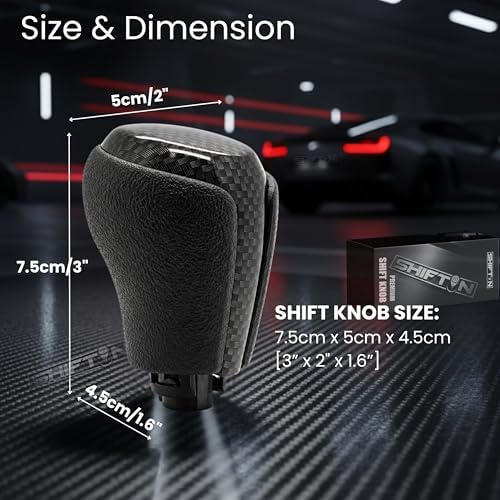 Gear Shift Knob for Toyota Camry & Corolla | Aftermarket Replacement Stick - Image 6