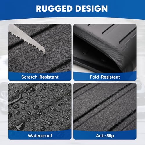 Mixsuper Cargo Liner & Backrest Mats - Image 5