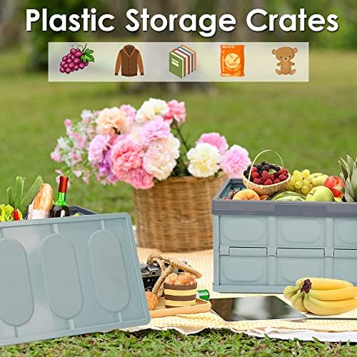 Phyllia Foldable Storage Boxes - Image 3