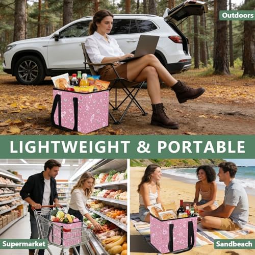Trunk Organizer Collapsible Car Organizer - Image 6