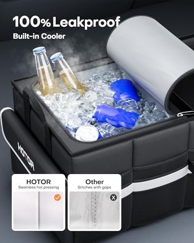 HOTOR Trunk Organizer - Image 3