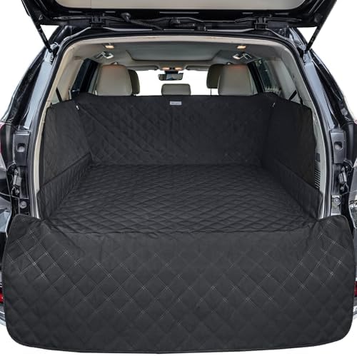 ALLANSING SUV Cargo Liner for Dogs by CARS%C2%B7DOGS%C2%B7SING