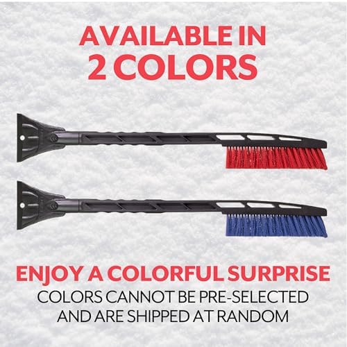 Mallory 523 24" Slimline Snow Brush - Image 6