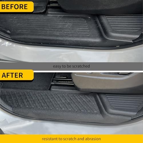 Door Sill Protector for 2023-2025 2026 Honda Pilot Accessories - Image 2