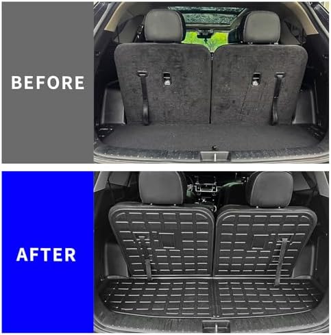 Rontaod Trunk Mat with Backrest Mat - Image 2