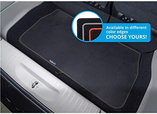 CLIM ART Cargo Liner for Chrysler Pacifica 2017-2026/Voyager 2020-2026 Custom - Image 3