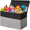 INDRESSME 85L Large Toy Storage Box by INDRESSME