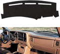 Dashboard Cover for Chevrolet Silverado 1500 2500 3500 1999-2006 Avalanche by HanLanKa