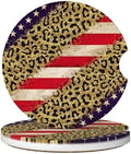 Car Coasters for Cup Holder 2 Pack by Unknown