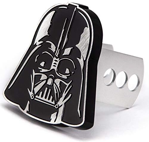 Plasticolor Star Wars Darth Vader Hitch Cover, Hitch Covers by Plasticolor - Image 3
