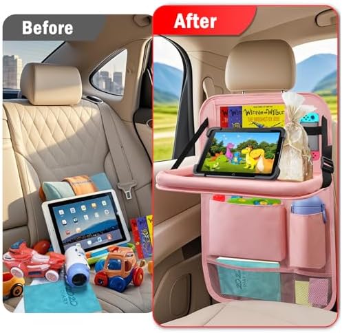 2Pack Back Seat Car Organizer - Image 6