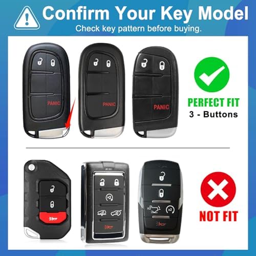 Key Fob Cover for Jeep - Image 2