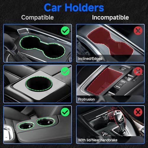 DYLEN Car Cup Holder Expander - Image 3