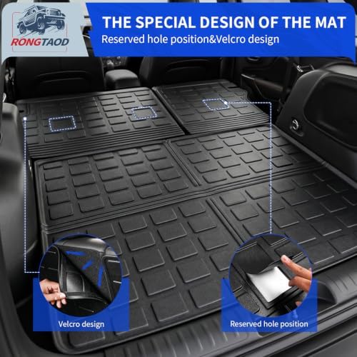 Rongtaod Trunk Mat & Backrest Mats - Image 3
