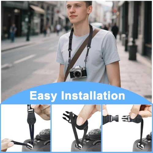TIMISM Universal Replacement Shoulder Strap - Image 5